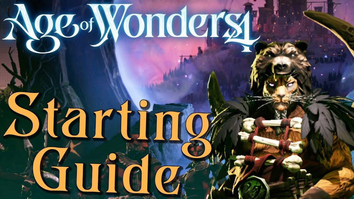 Age of Wonders 4: Guide to the Valley of Wonders
