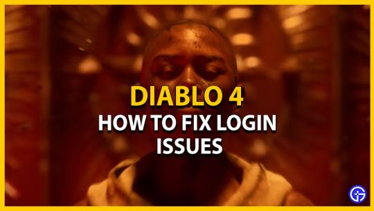 Diablo 4 Login Issue: Can’t Log In To PS5 Fix
