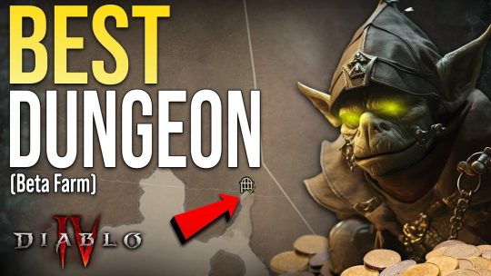The 10 Best Loot Dungeons in Diablo 4