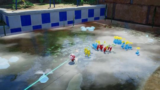 Pikmin 4: Unlock The White Pikmin And Explore Their Abilities