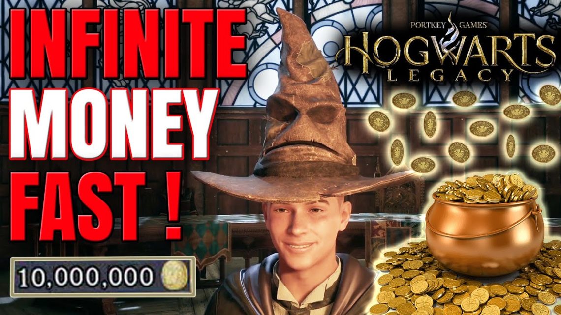 5 Best Ways to Make Money in Hogwarts Legacy