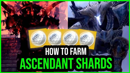How to Farm Ascension Shards (Shortcuts) in Destiny 2